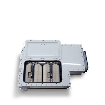 air cleaner for heavy duty vehicles B5200