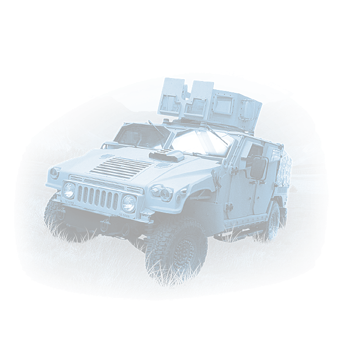 military vehicle Humvee