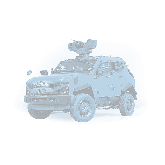 military vehicle SandCat