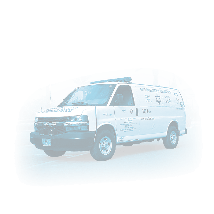 ambulance vehicle