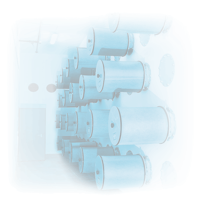 Over pressure blast valves wall