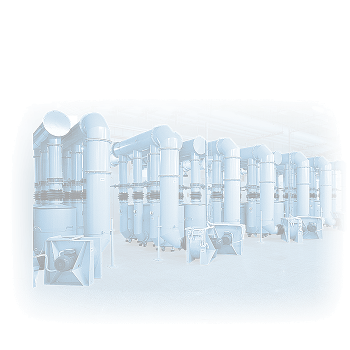 Air Filters Bank