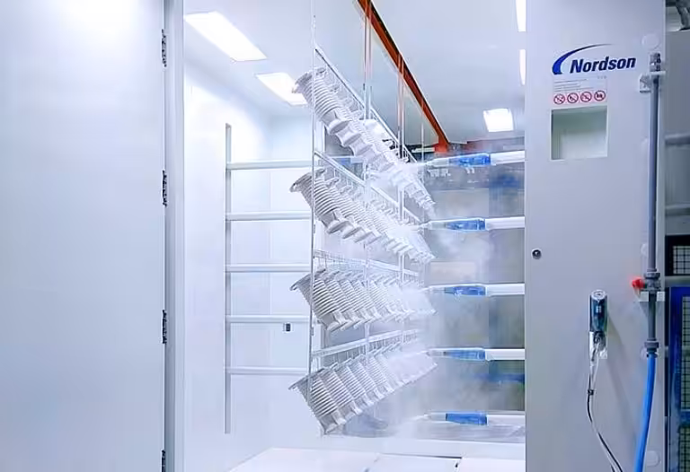 coating chamber