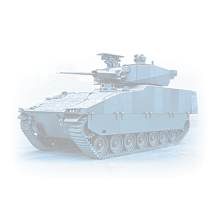 ASCOD armored vehicle