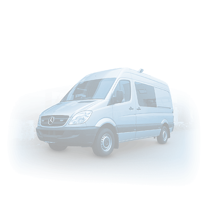a civilian service car