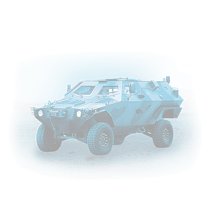 Cobra military vehicle