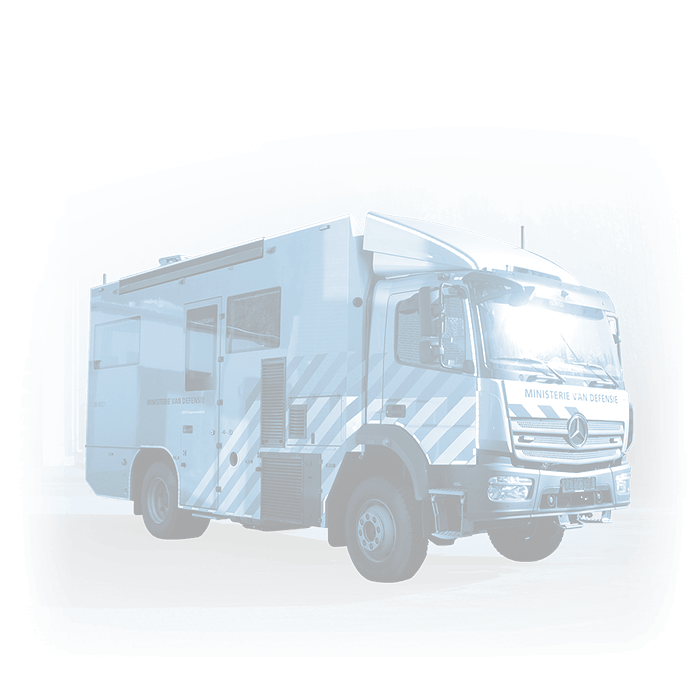 Mercedes-Defence-Truck