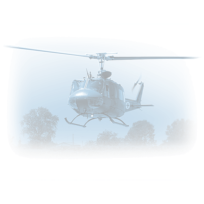medic helicopter