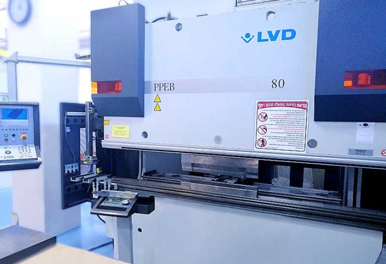 LVD Bending machine