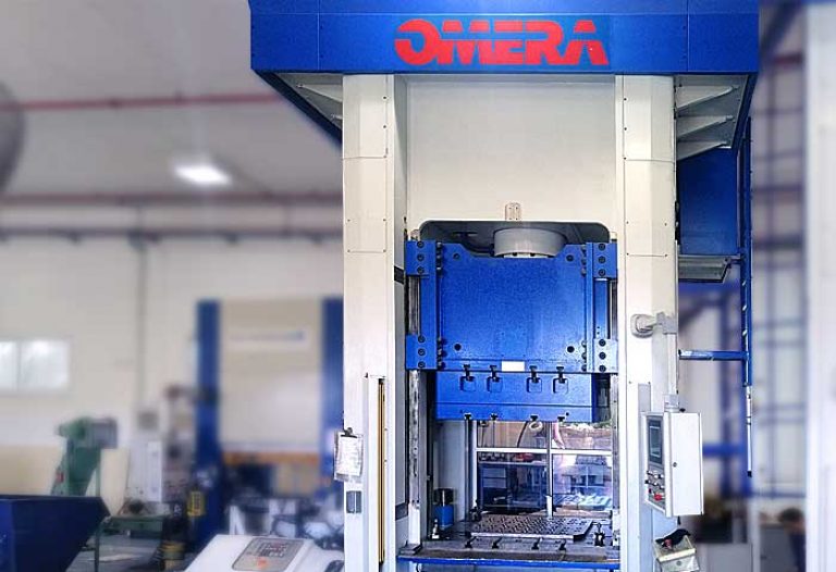 hydraulic press machine Omera