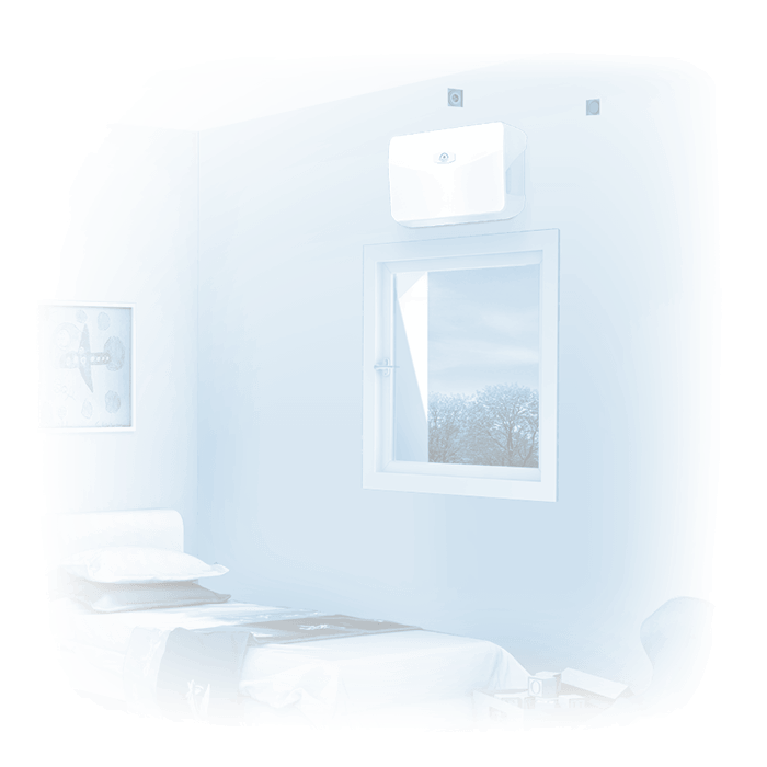 Safe room protection system
