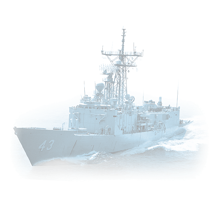 NBC protected large battle ship uses NBC/CBRN protection system