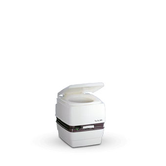 portable toilet