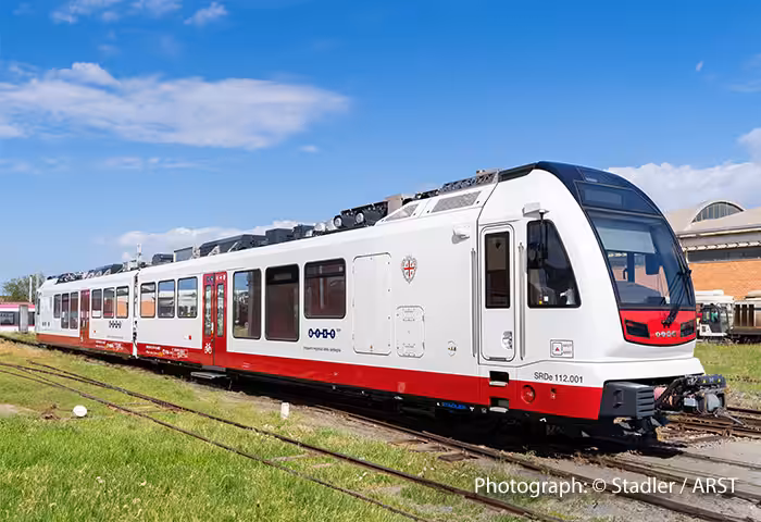 Train-from-Stadler