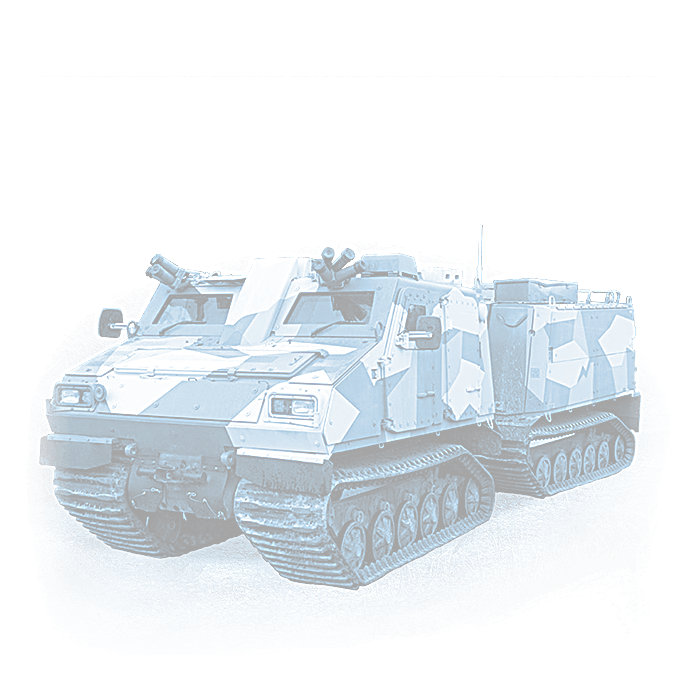 military vehicle BvS 10