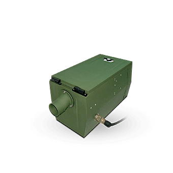 a filtration system that incorporates a highly efficient cyclone-filter for heavy duty sand, dust, and fine dust extraction