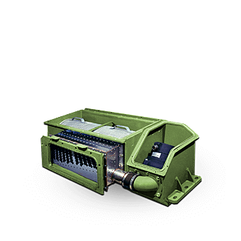Engine Air Cleaners provides outstanding protection of the engine against dust particles