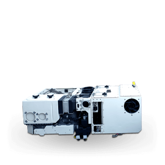 ventilation/ CBRN filtration system/ air conditioning unit, designed to provide humidity and ­temperature controlled clean air to the ­vehicle’s crew