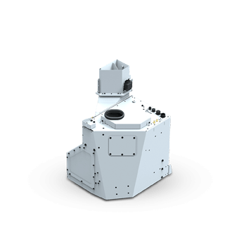 a compact, modular hybrid ventilation/ CBRN filtration system combined with an air conditioning unit