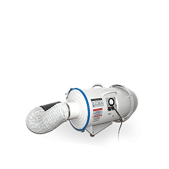 a mobile biological Filtration System that provides the best available filtration against contagious diseases