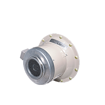 over pressure blast valve with blower type A 483 – LA 600