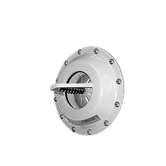 over pressure blast valve type A 803 V