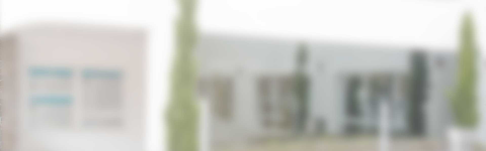 Beth-El's enterance front view blurred picture for website background