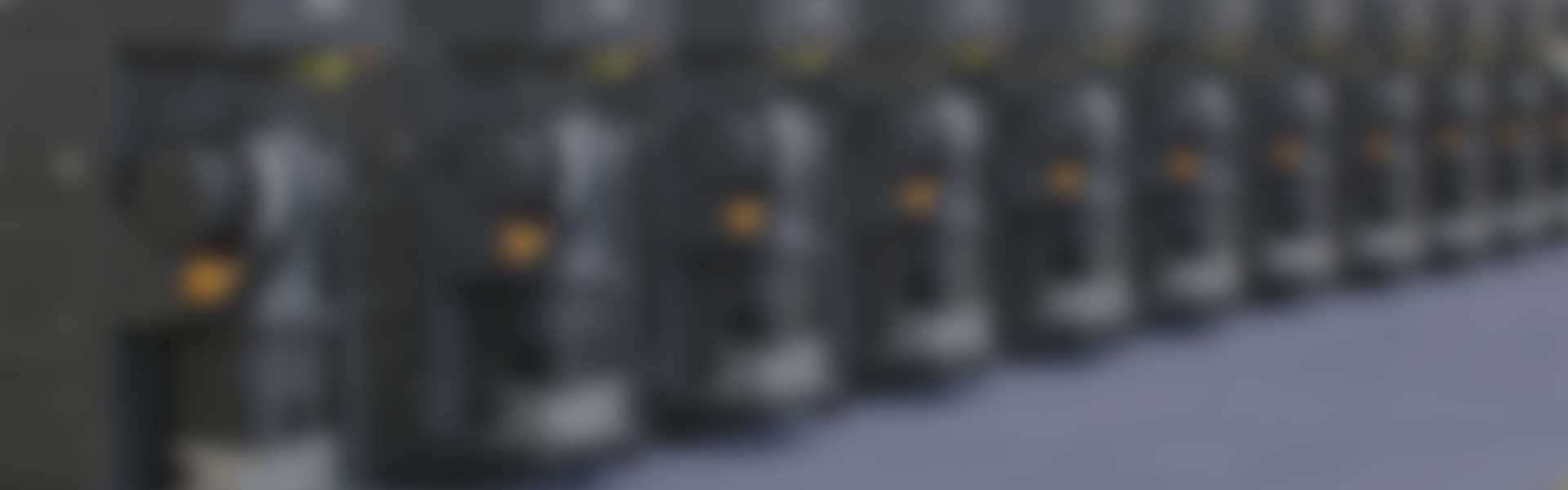 Mobile slider filtration systems blurred