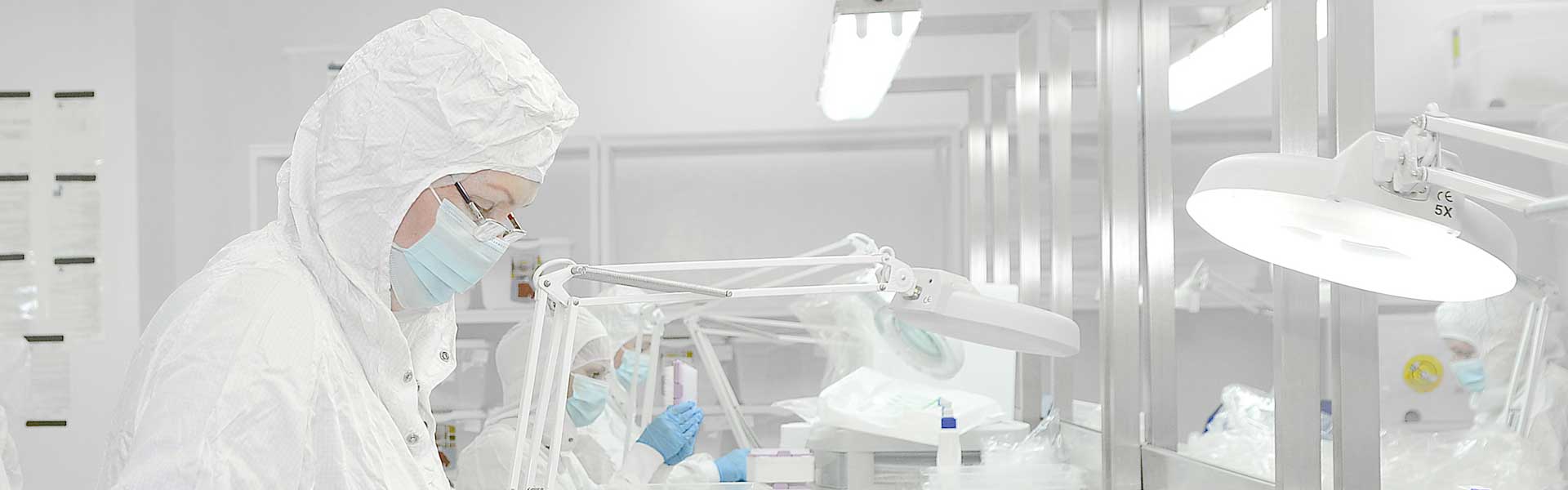 workers at clean room BG slider